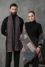 Guzarish (অনুরোধ) Velvet Stole