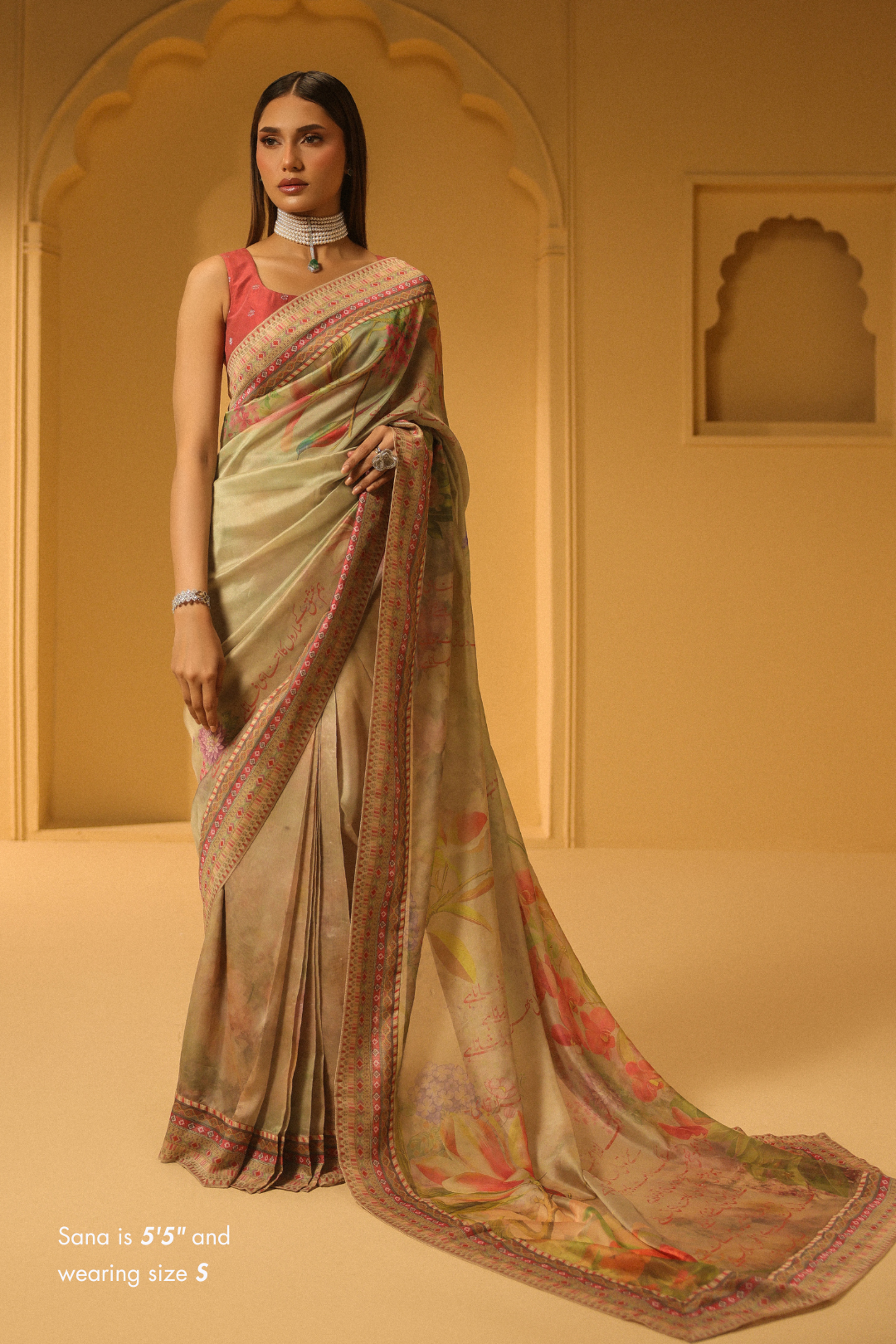 Mehru (প্রিয়) Saree