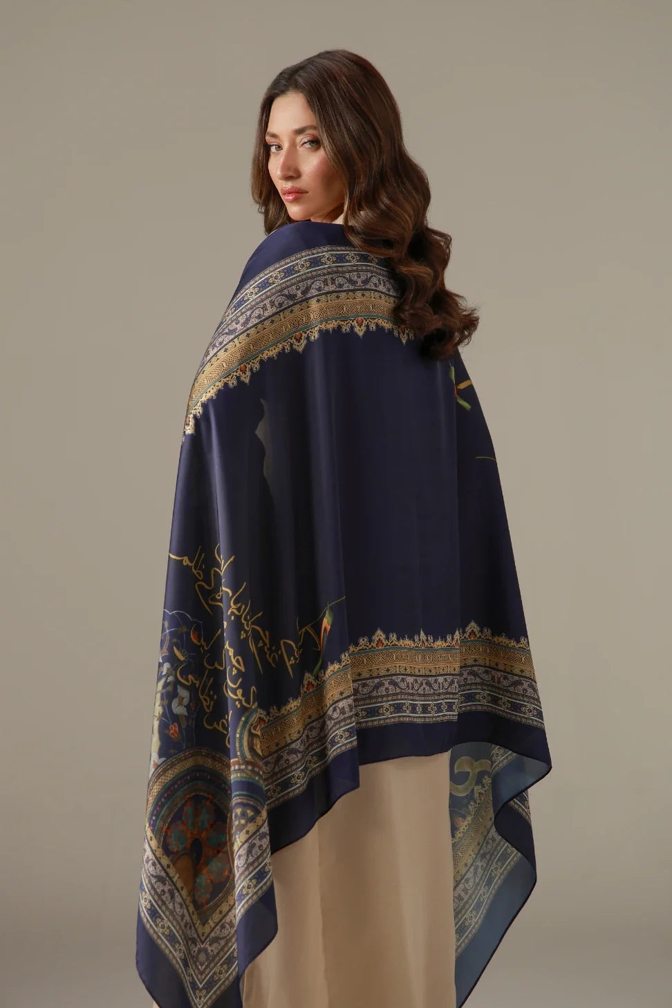 Fiza (বাতাস) Scarf