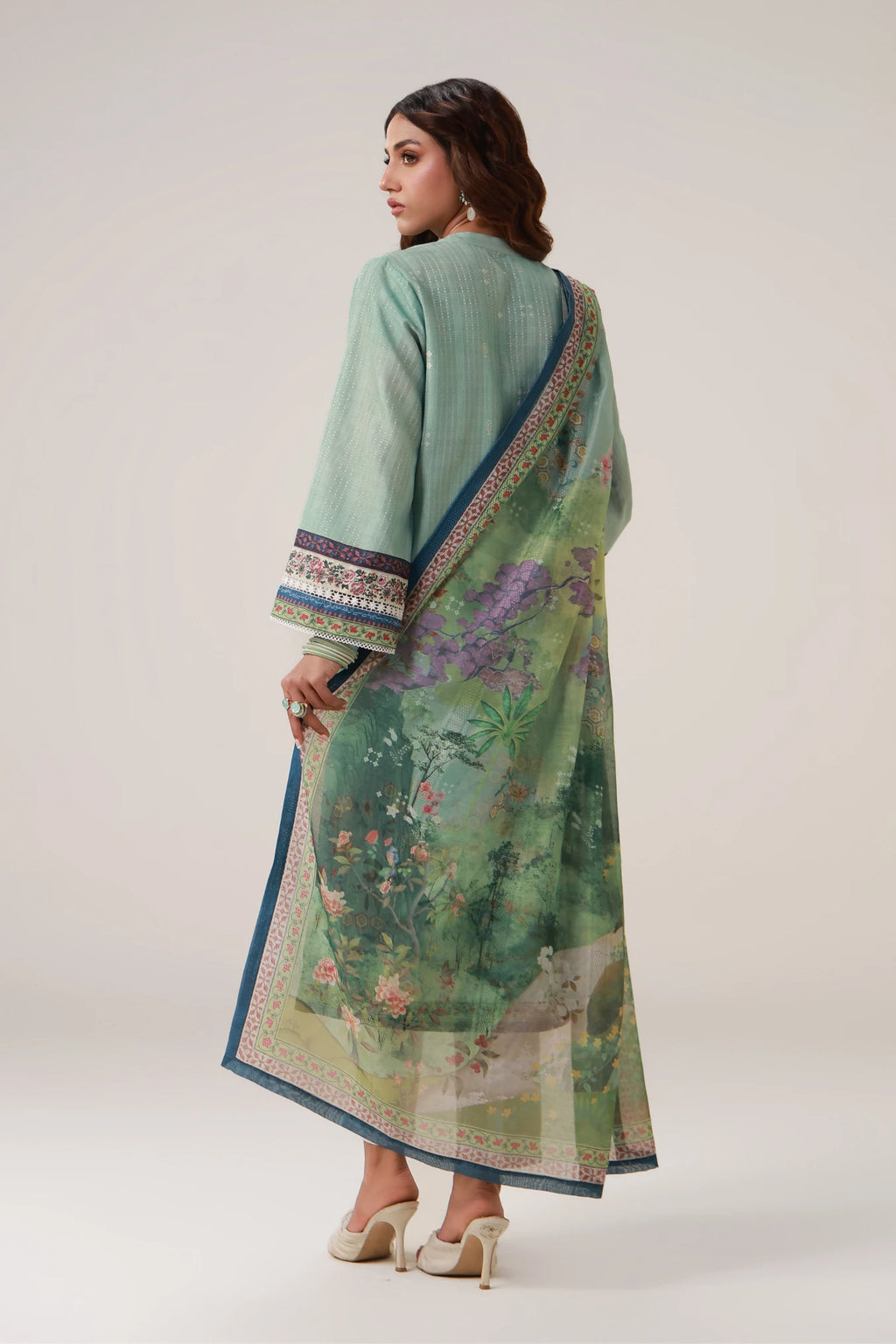 Uroosa (সুন্দরী) 2-Piece Set