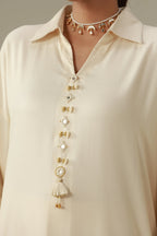 Raima (স্নিগ্ধ) Co-Ord Set