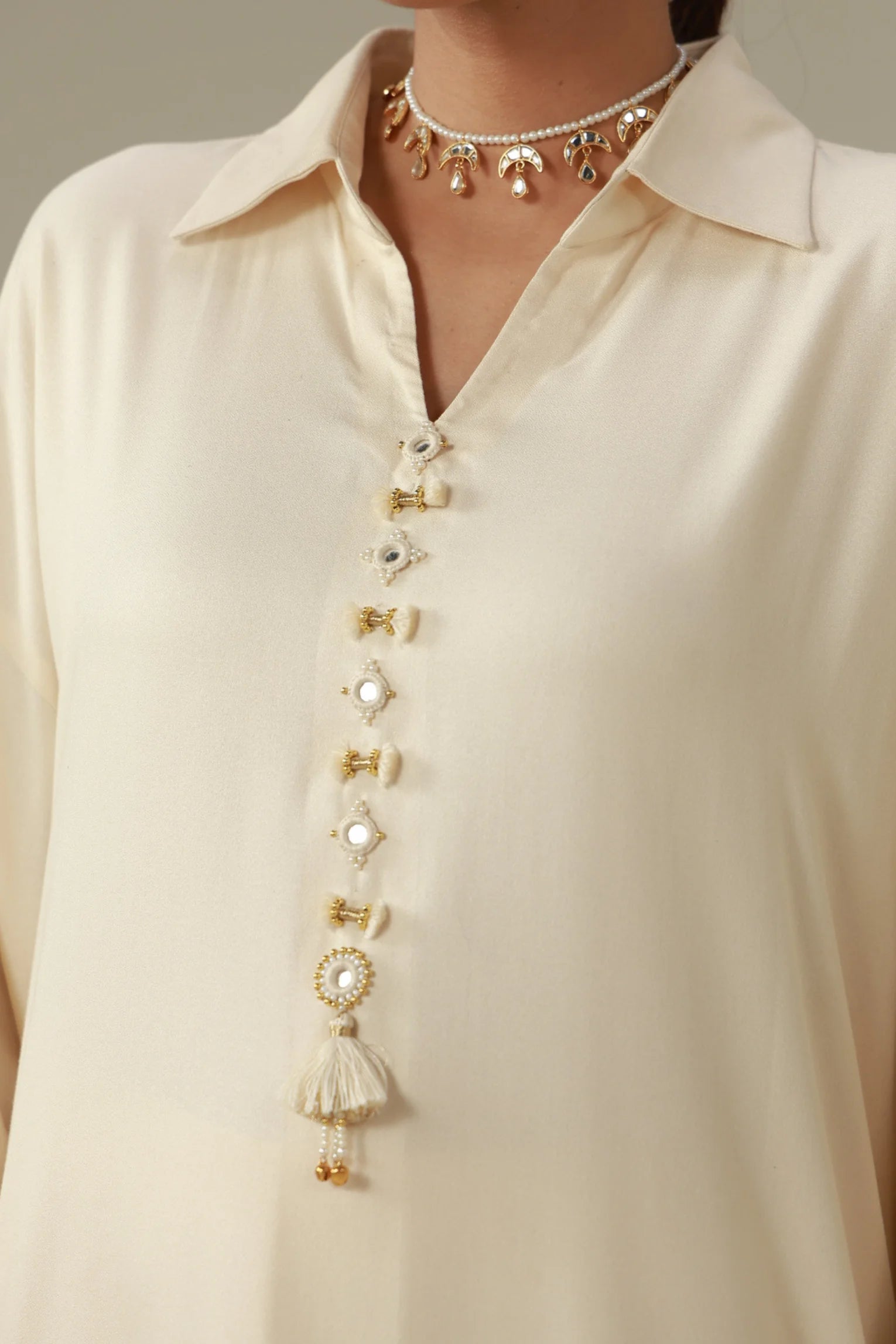 Raima (স্নিগ্ধ) Co-Ord Set