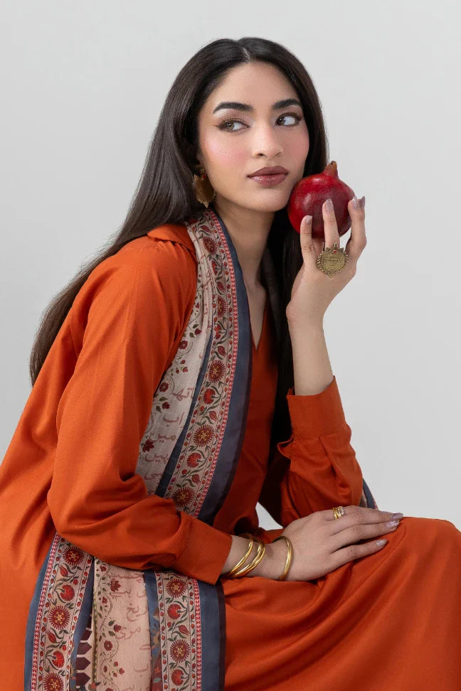 Sinf-e-Aahan (লৌহমানবী) Scarf