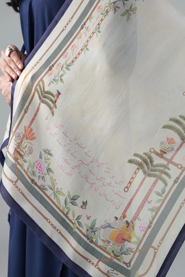 Aangan (আঙিনা) Scarf