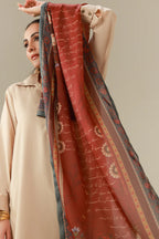 Nigarish (প্রতিকৃতি) Scarf