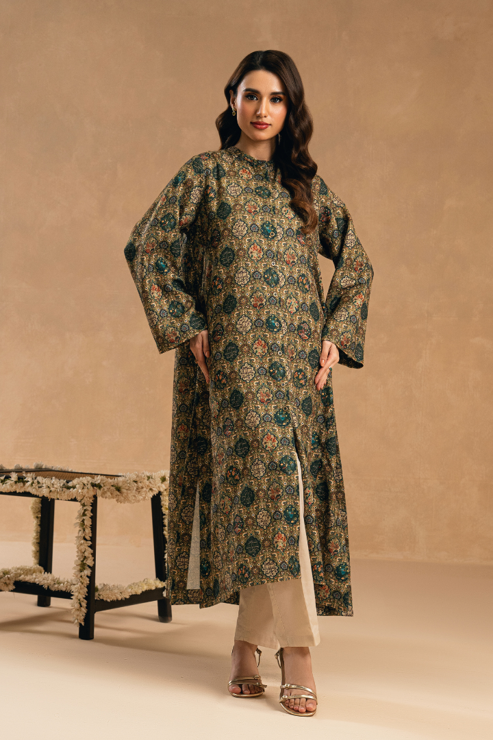 Naseeb (নিয়তি) Long Shirt