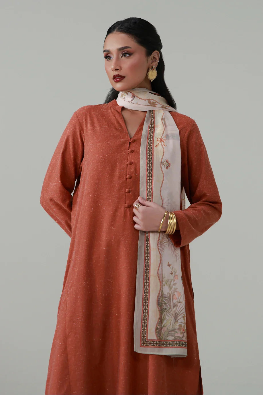 Titli (প্রজাপতি) Scarf