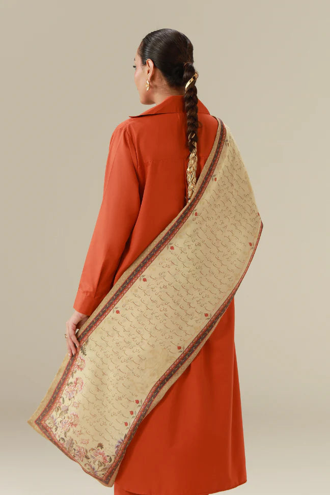 Saadgi (সরলতা) Stole