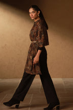 Sarfarosh (বীর যোদ্ধা) Velvet Stole