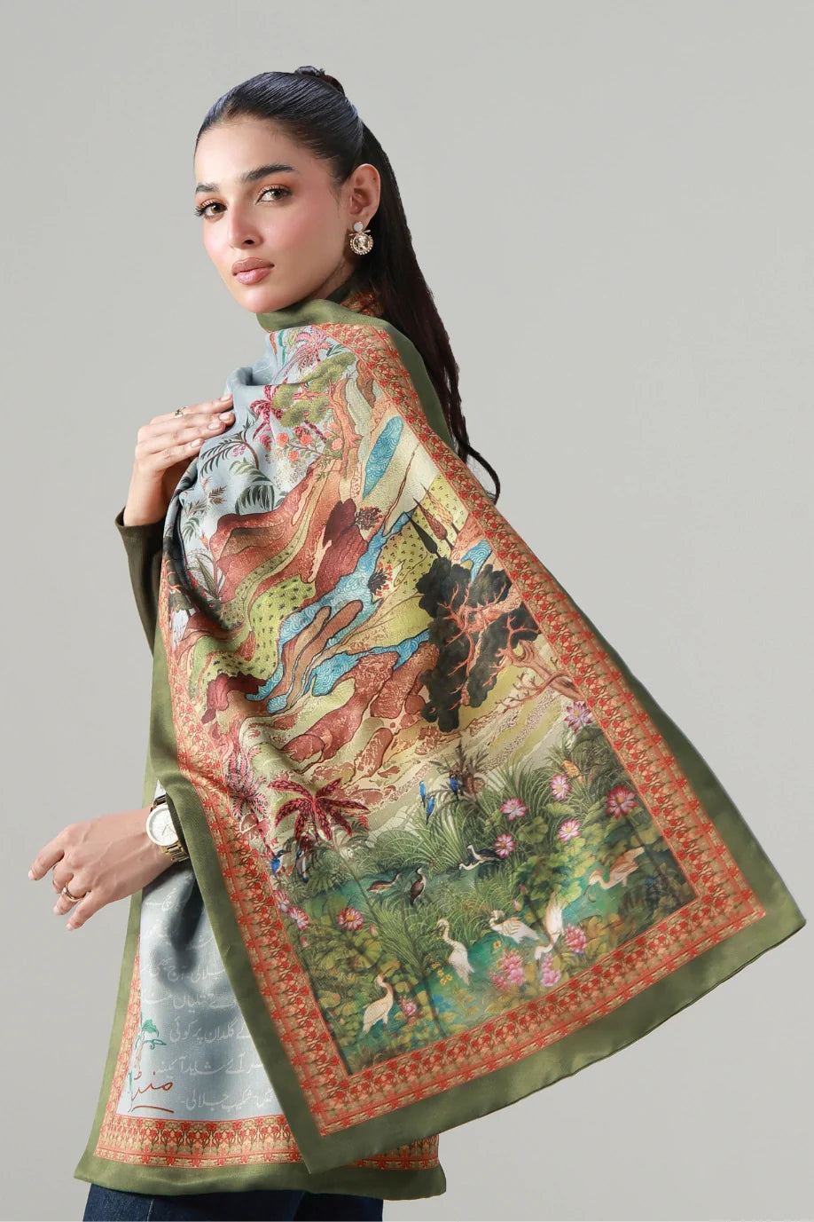 Tasneem (স্বর্গীয় ঝরনা) Stole