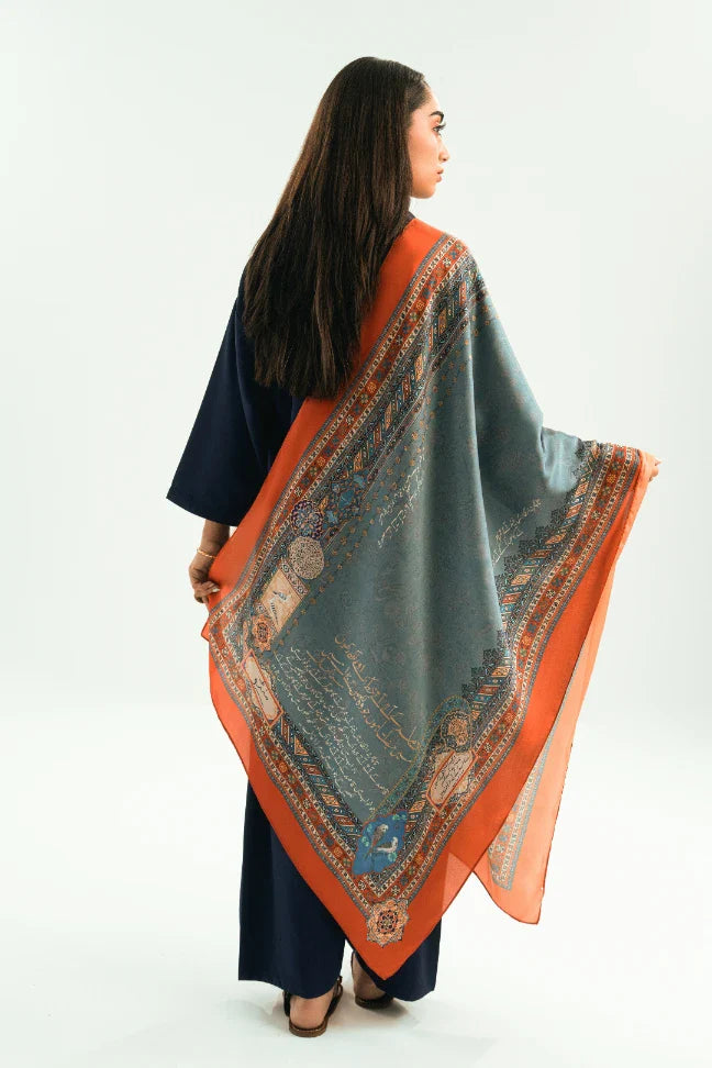 Ehad (অঙ্গীকার) Scarf