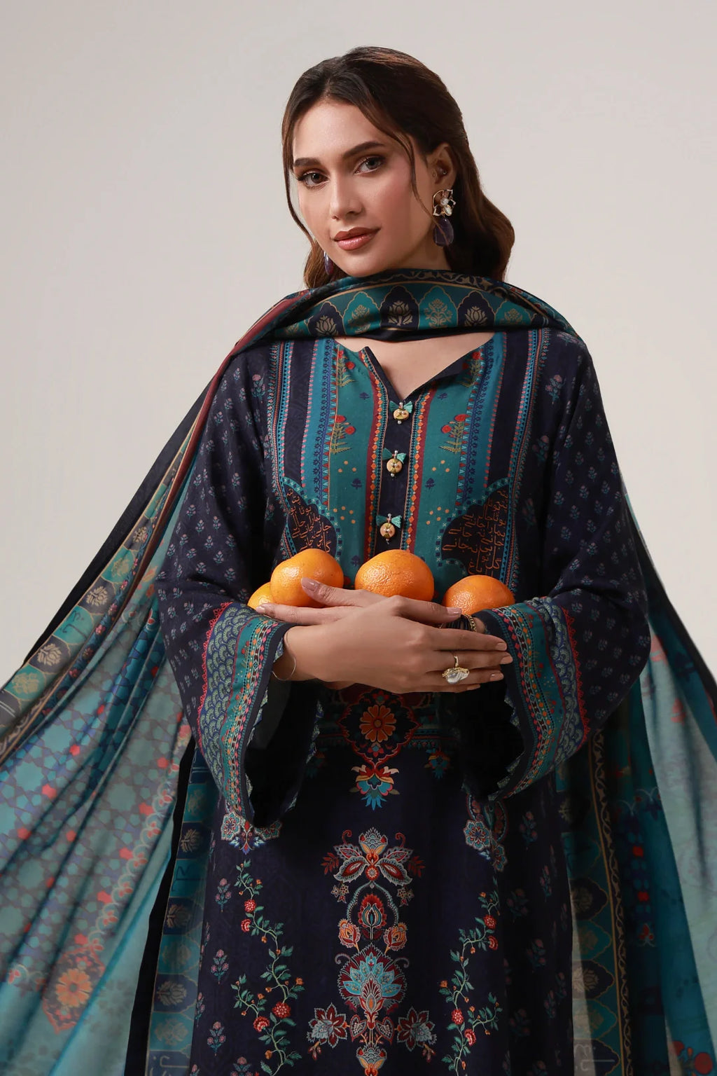 Kashmala (মালা) Dupatta