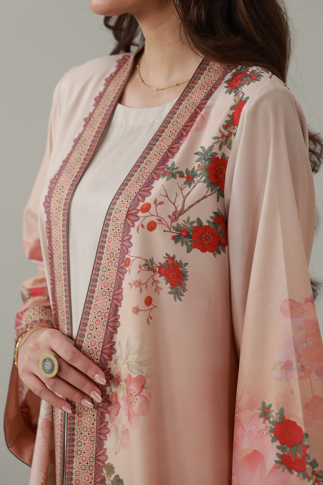 Beige Inner Set