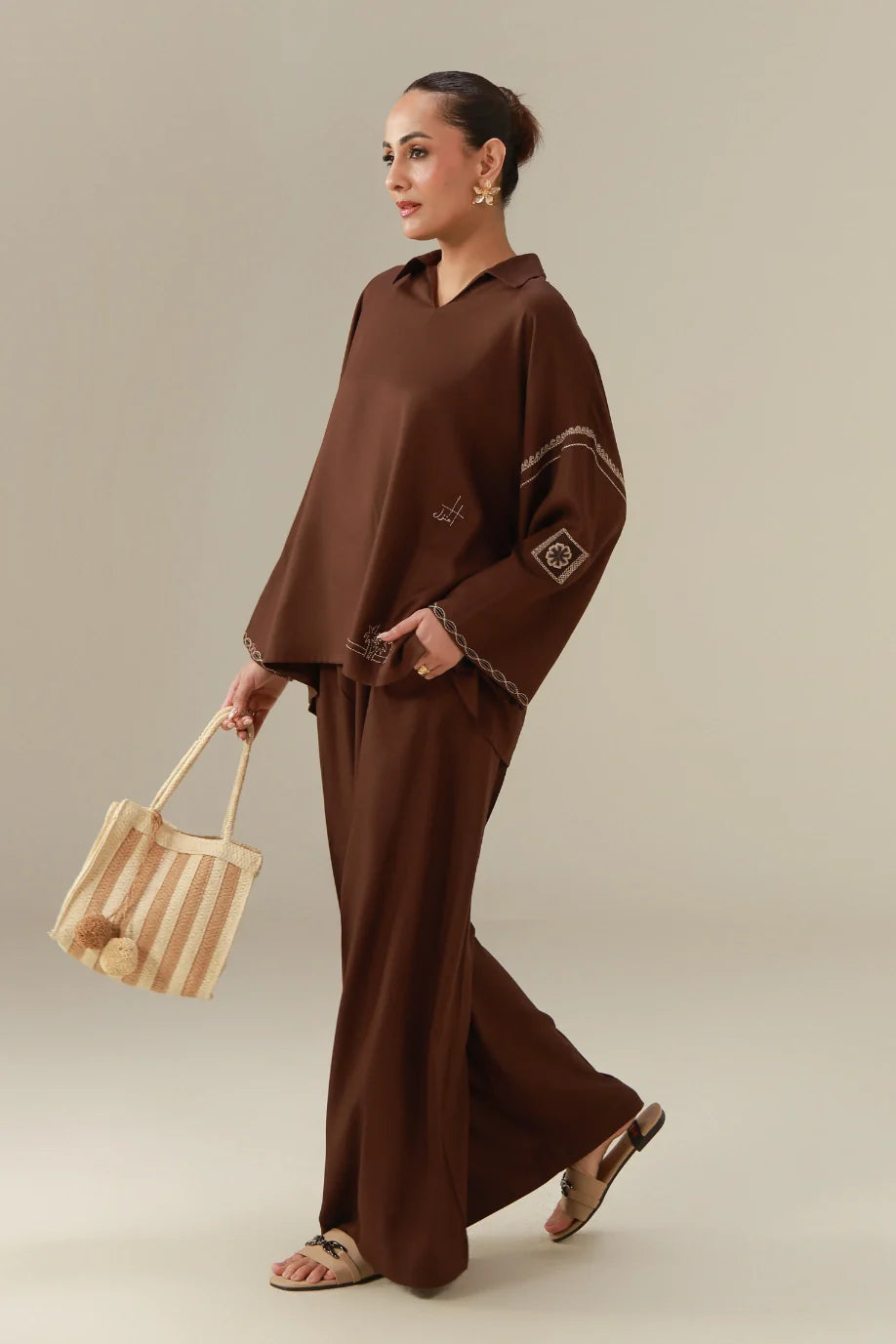 Alyrah (আলিরাহ) Co-Ord Set