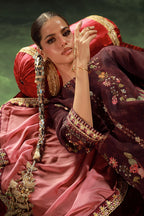 Kanwal (পদ্ম) Set - Deep Purple