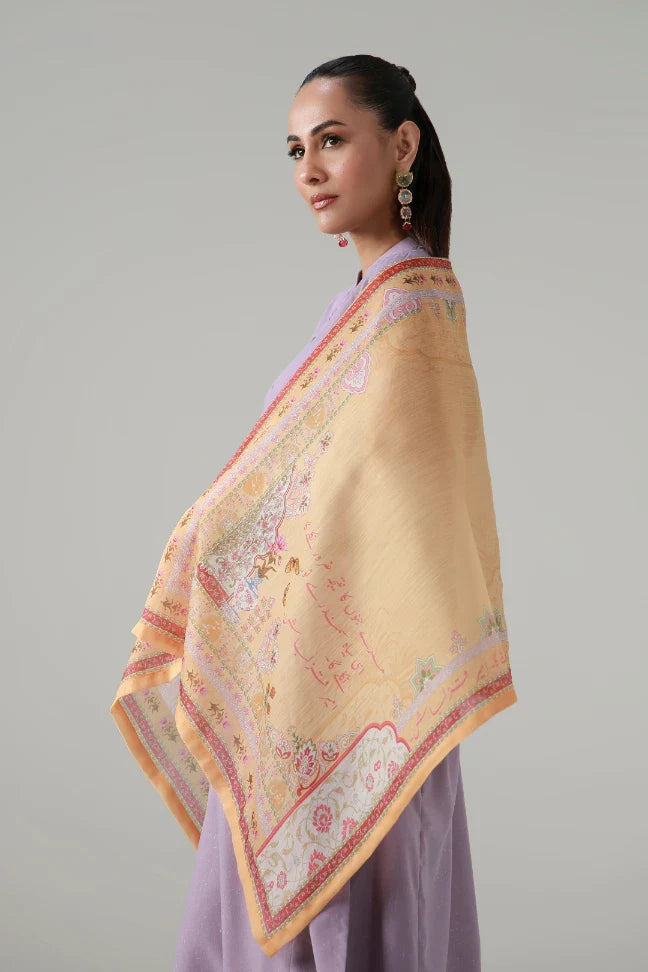 Zari (সোনা) Scarf