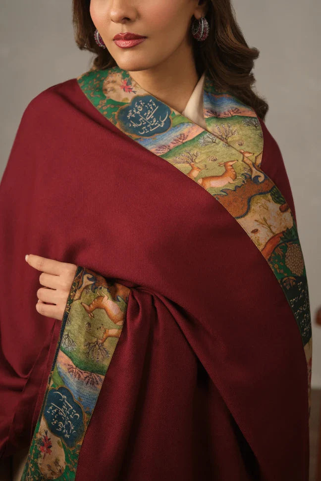Maqsad (উদ্দেশ্য) Shawl