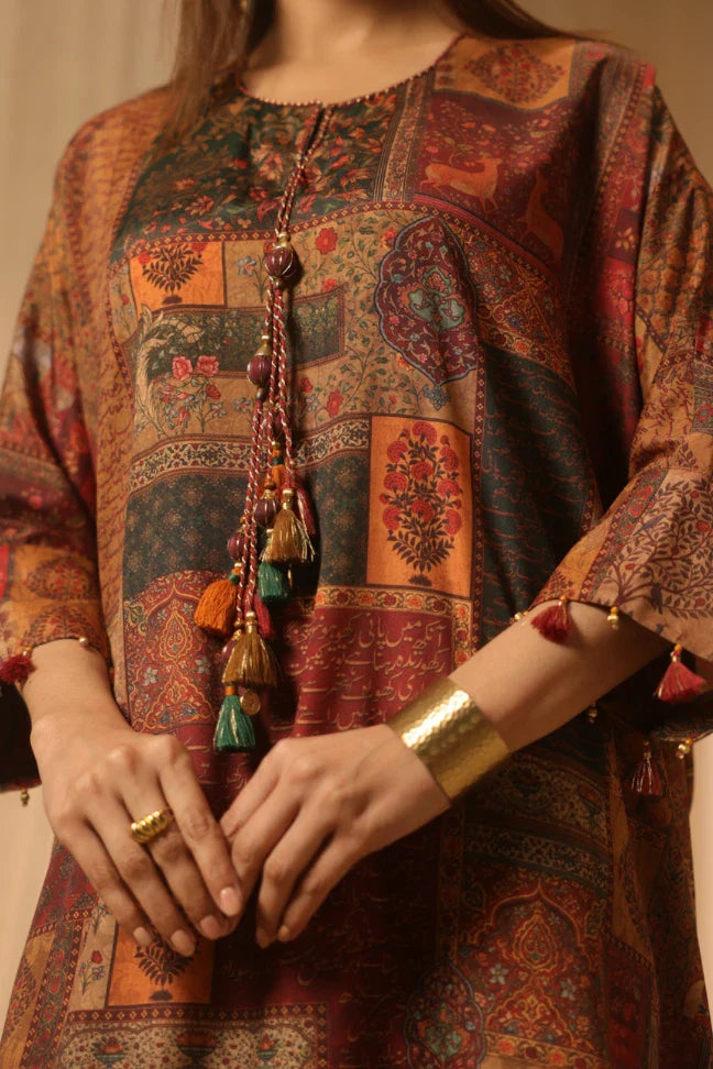 Arzina (নিবেদন) - Kaftaan Set