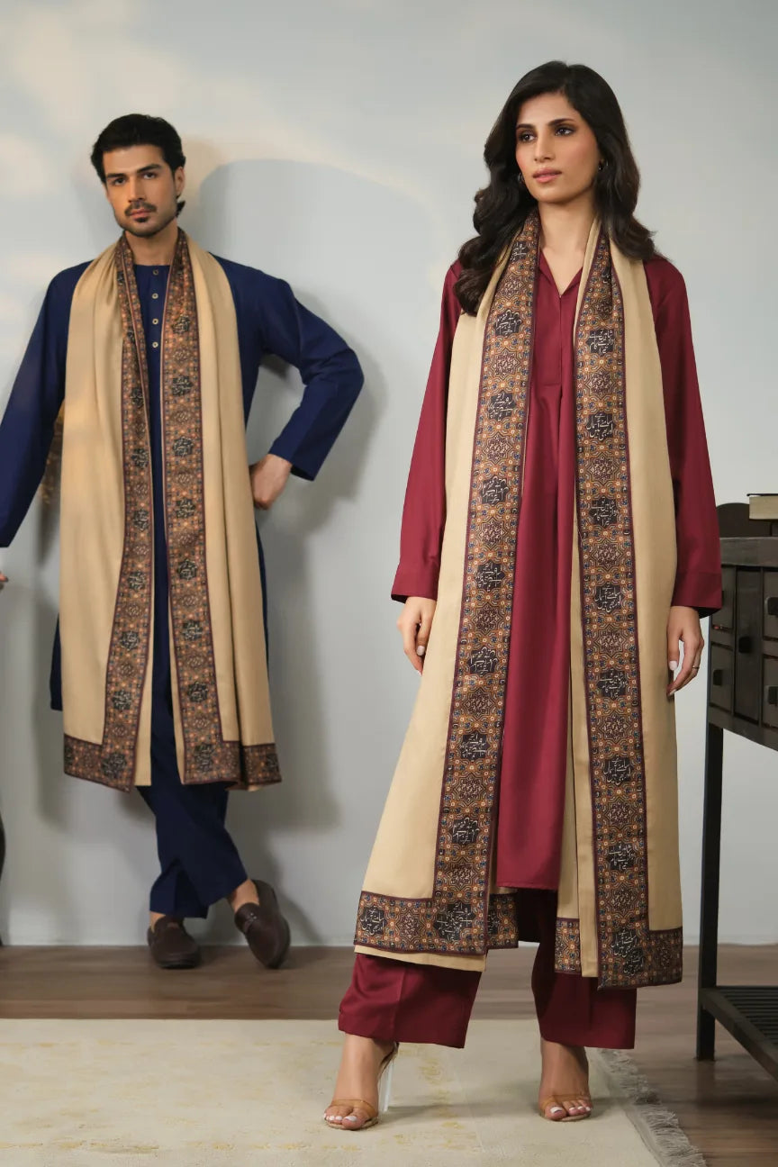Samaa (আকাশ) Shawl