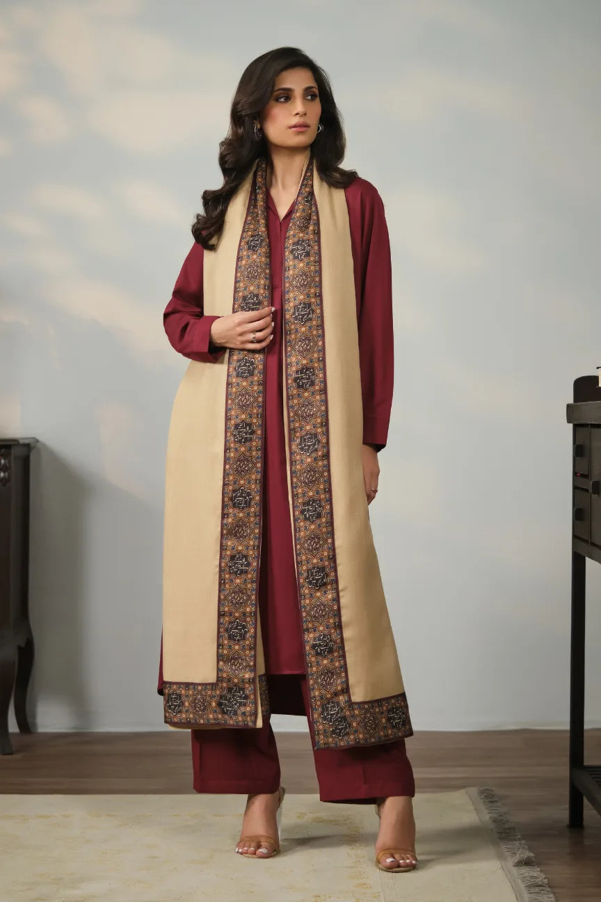 Samaa (আকাশ) Shawl