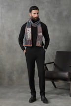 Guzarish (অনুরোধ) Velvet Stole