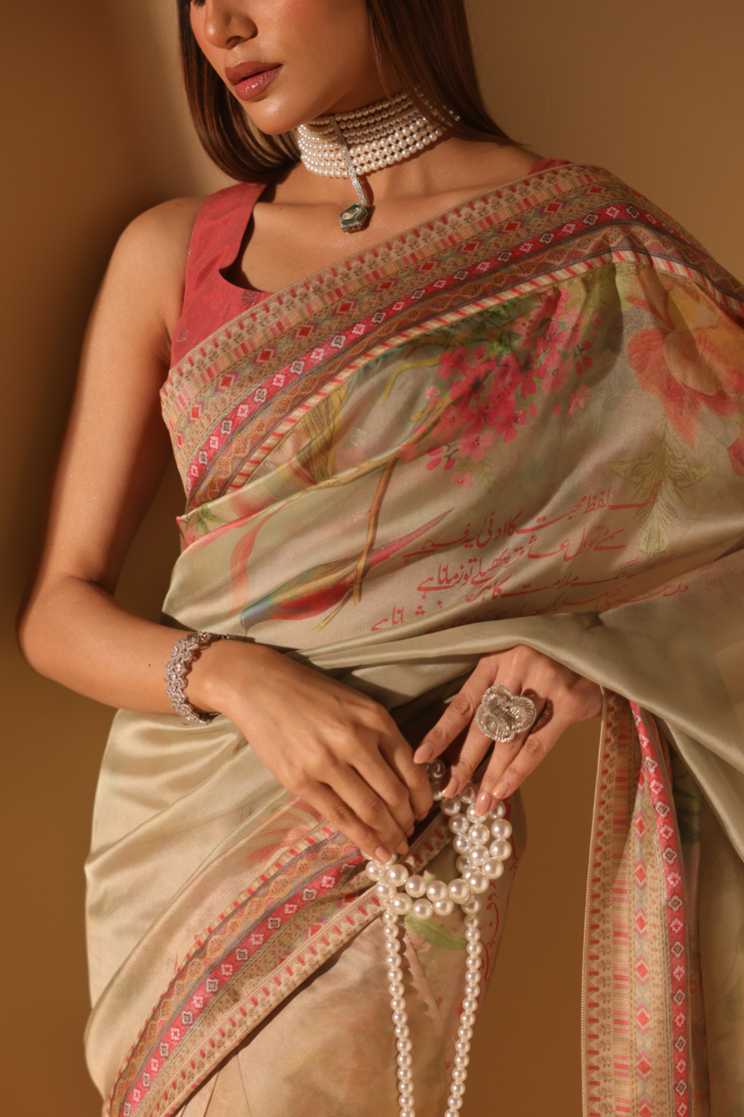 Mehru (প্রিয়) Saree