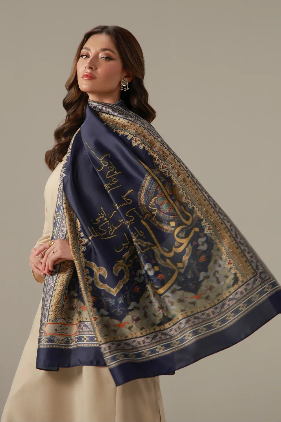 Fiza (বাতাস) Scarf
