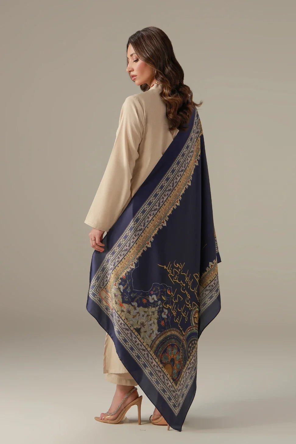 Fiza (বাতাস) Scarf