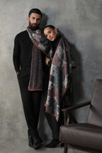Guzarish (অনুরোধ) Velvet Stole