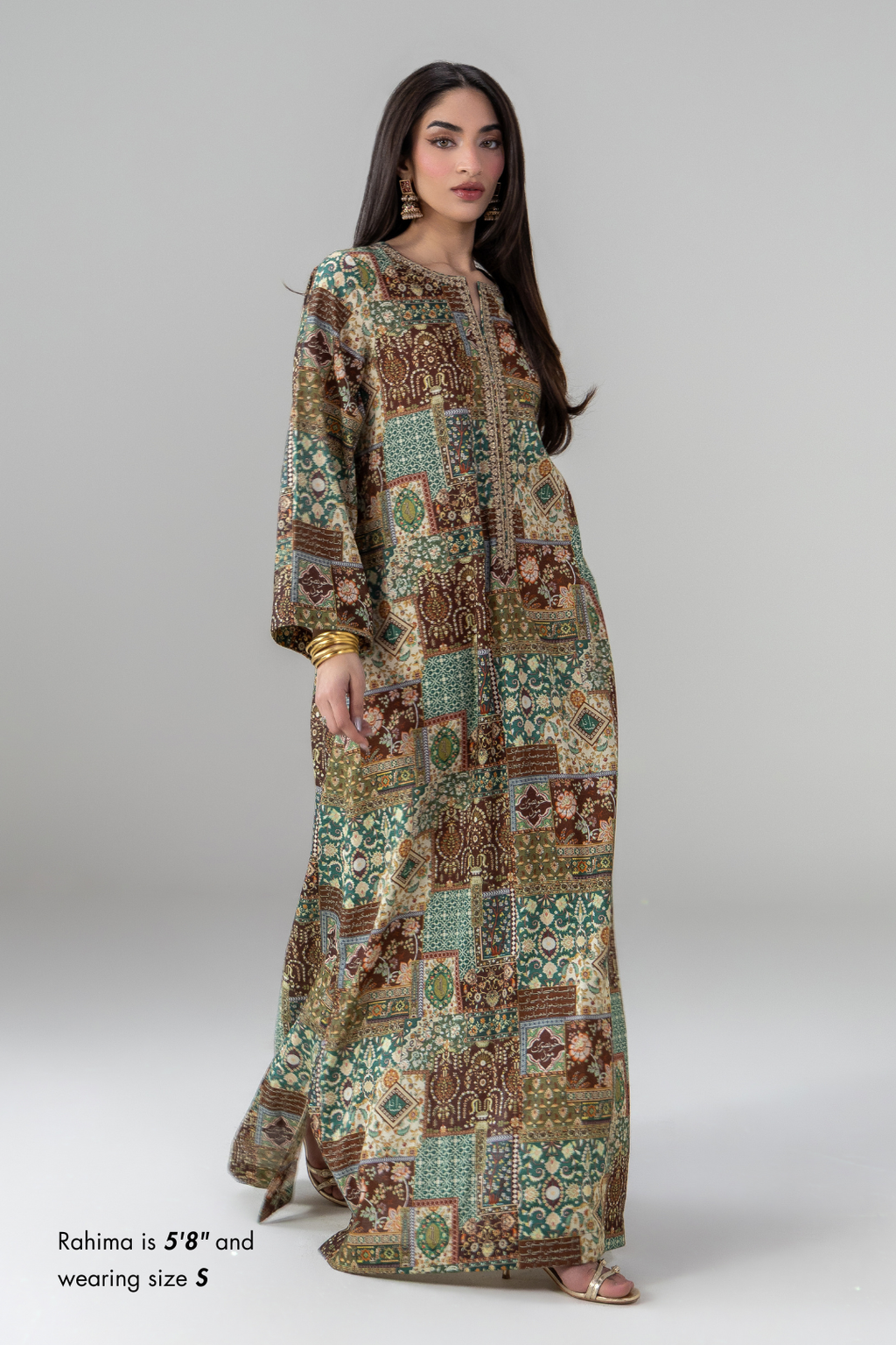 Afsana (উপাখ্যান) Kaftaan