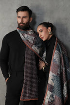 Guzarish (অনুরোধ) Velvet Stole