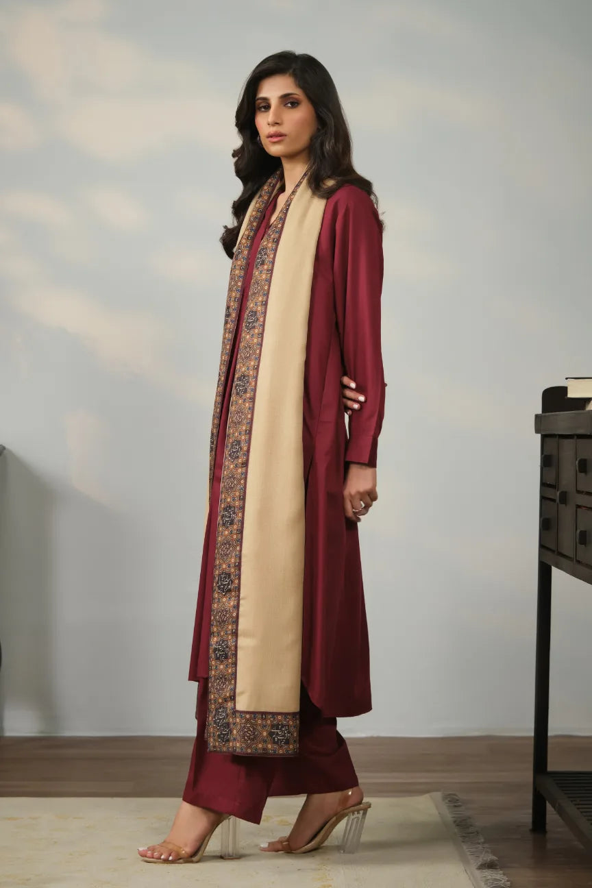Samaa (আকাশ) Shawl