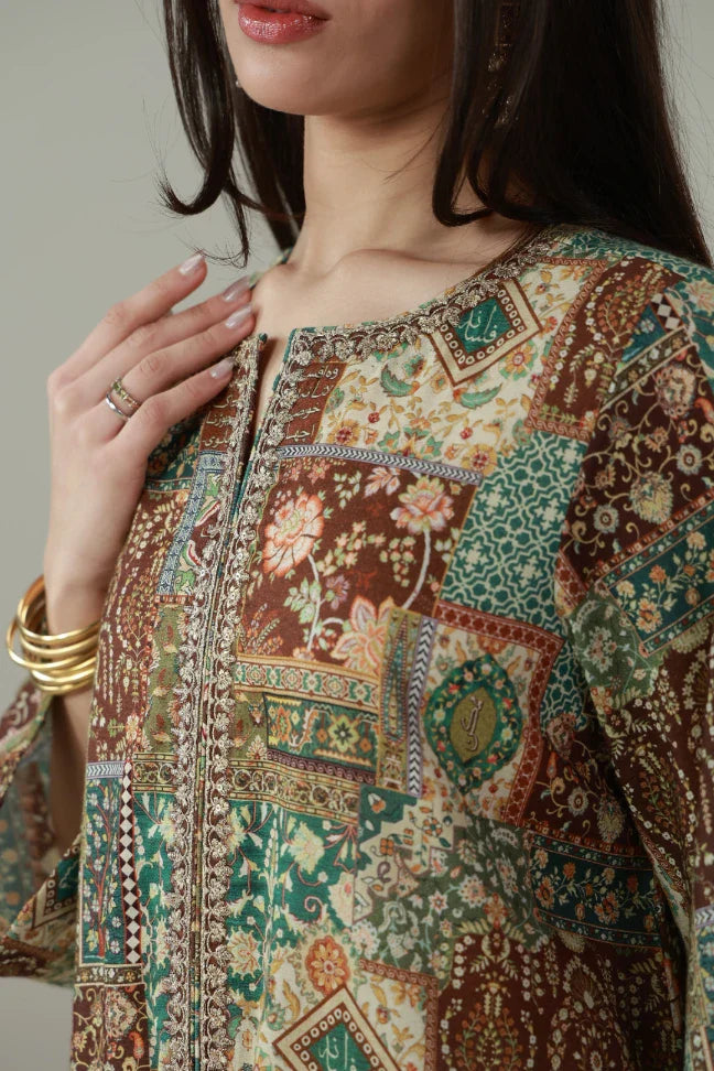 Afsana (উপাখ্যান) Kaftaan