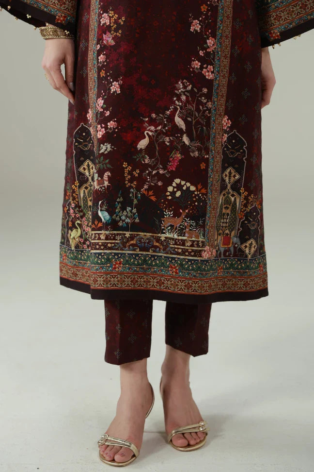 Meena (ভালোবাসা) Co-Ord Set