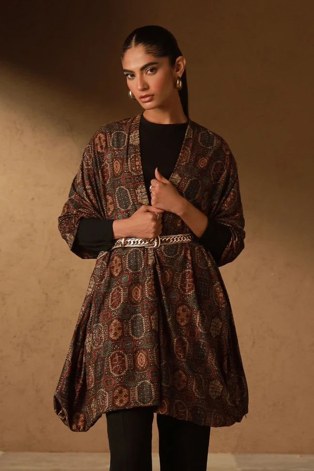 Sarfarosh (বীর যোদ্ধা) Velvet Stole