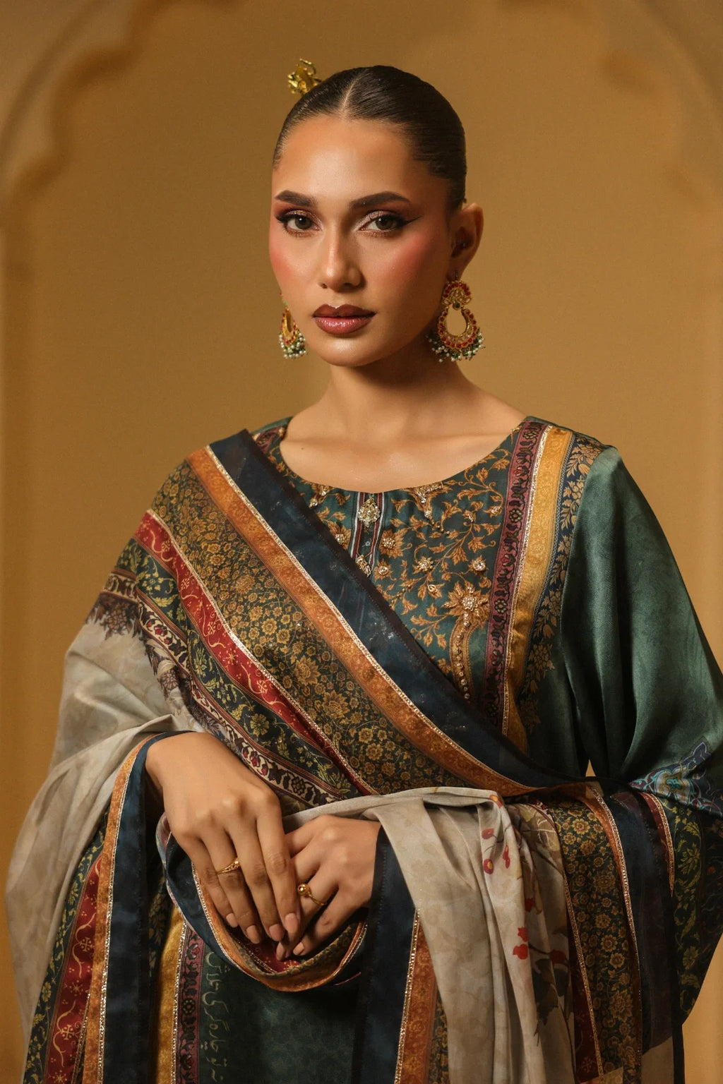 Mastani (মাতোয়ারা) Set