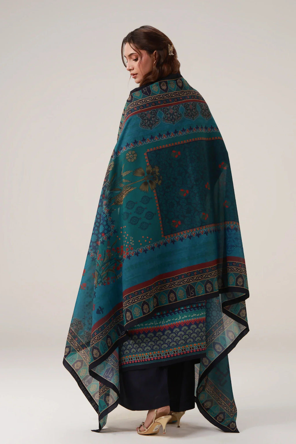 Kashmala (মালা) Dupatta