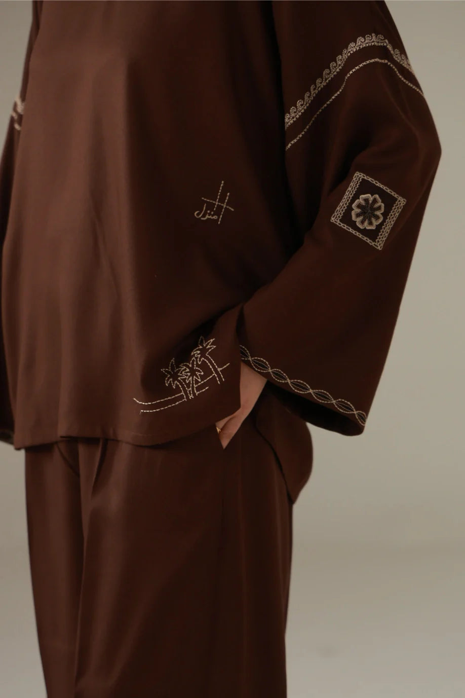 Alyrah (আলিরাহ) Co-Ord Set