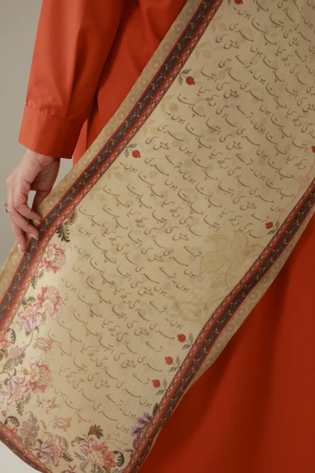 Saadgi (সরলতা) Stole