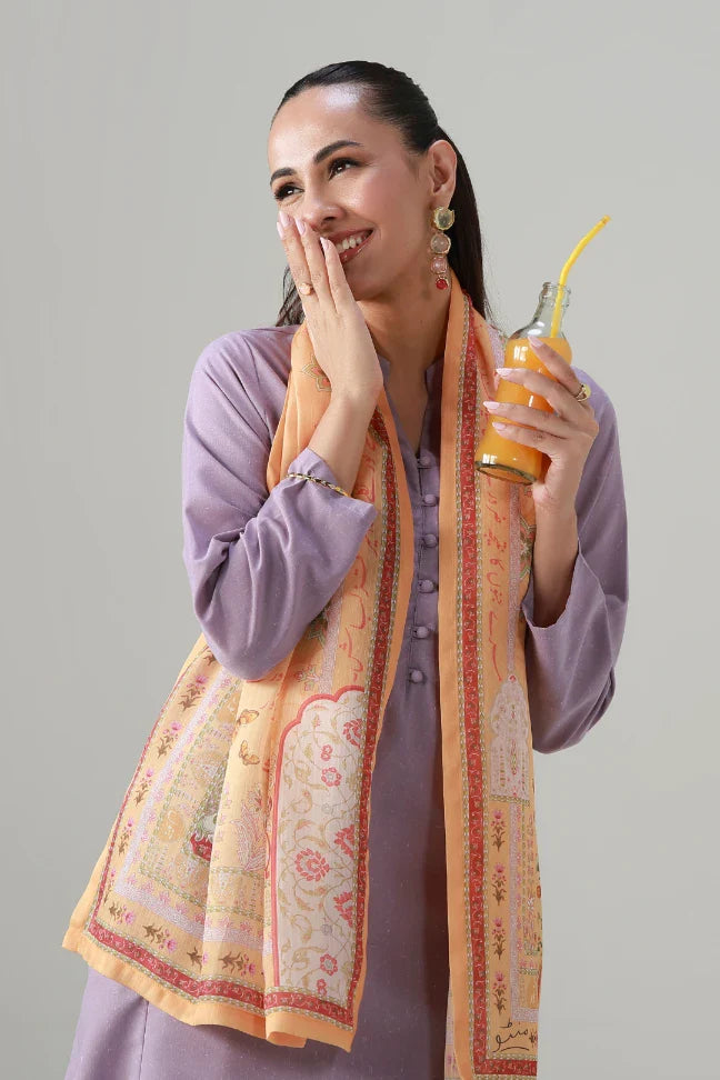 Zari (সোনা) Scarf