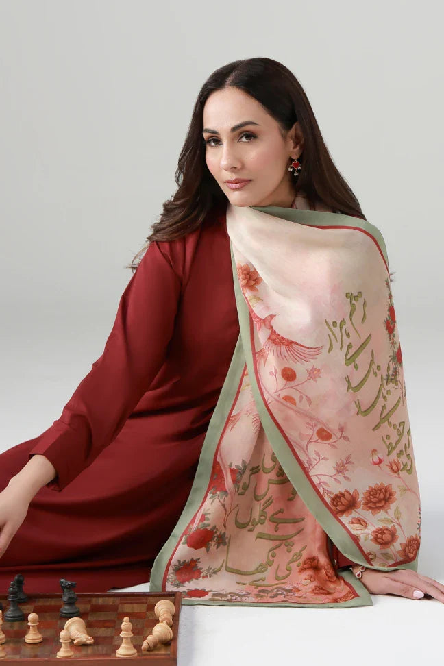Rabail (পর্দা) Stole