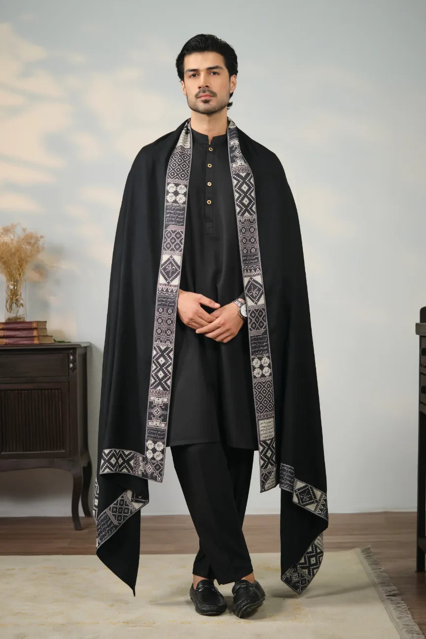 Wajood (অস্তিত্ব) Shawl