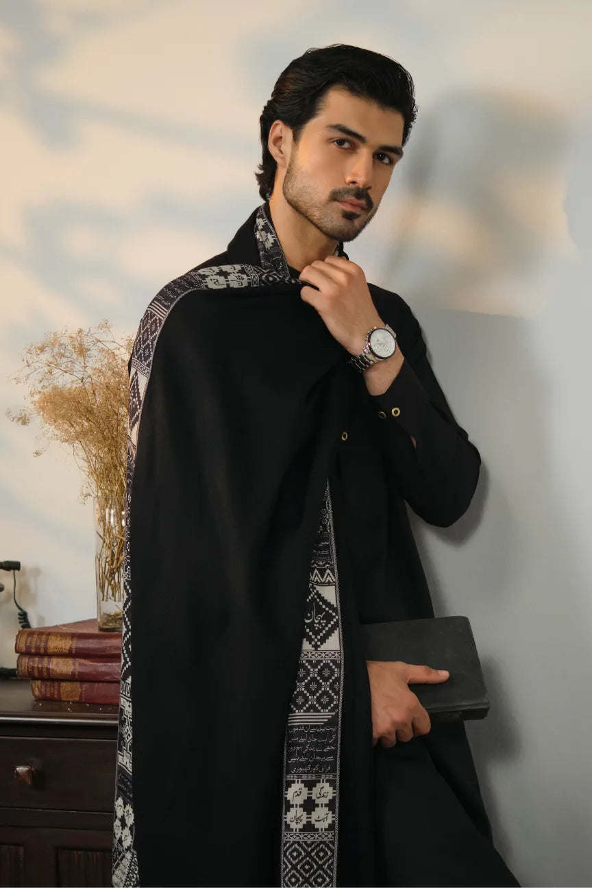 Wajood (অস্তিত্ব) Shawl