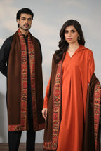 Safarnama (ভ্রমণকাহিনি) Shawl