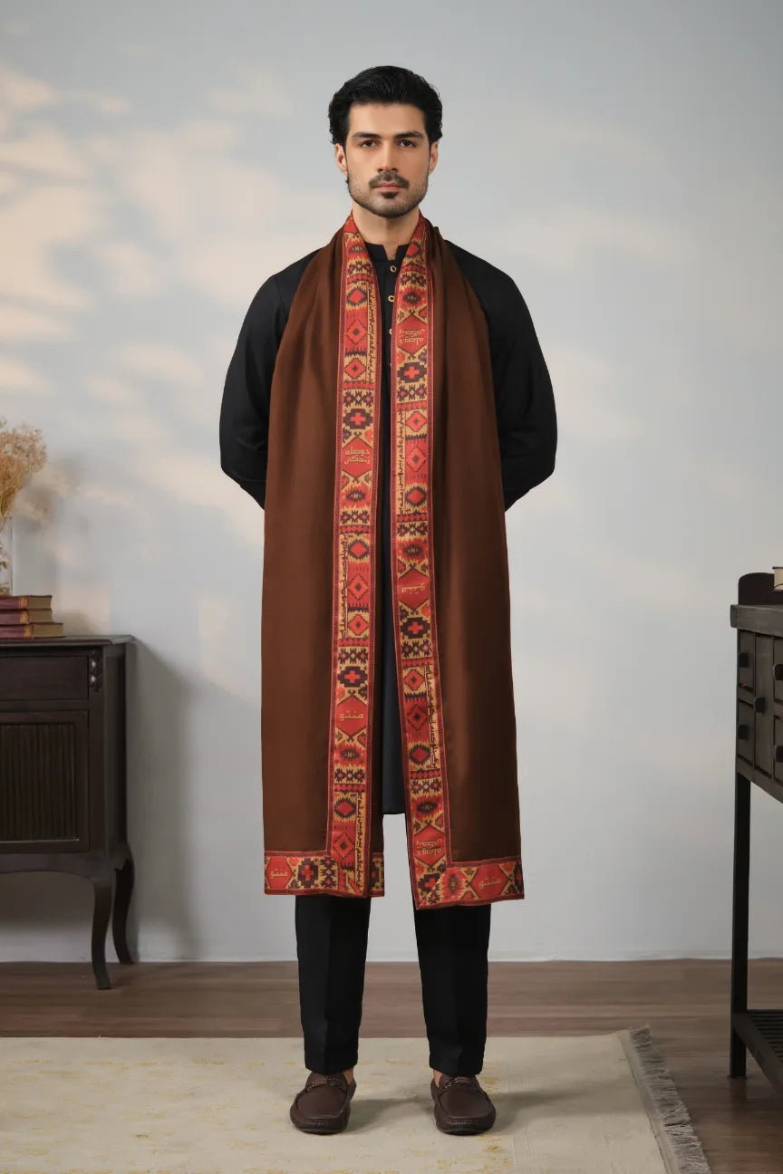 Safarnama (ভ্রমণকাহিনি) Shawl