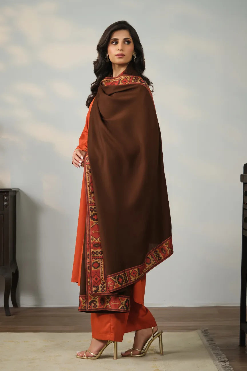 Safarnama (ভ্রমণকাহিনি) Shawl