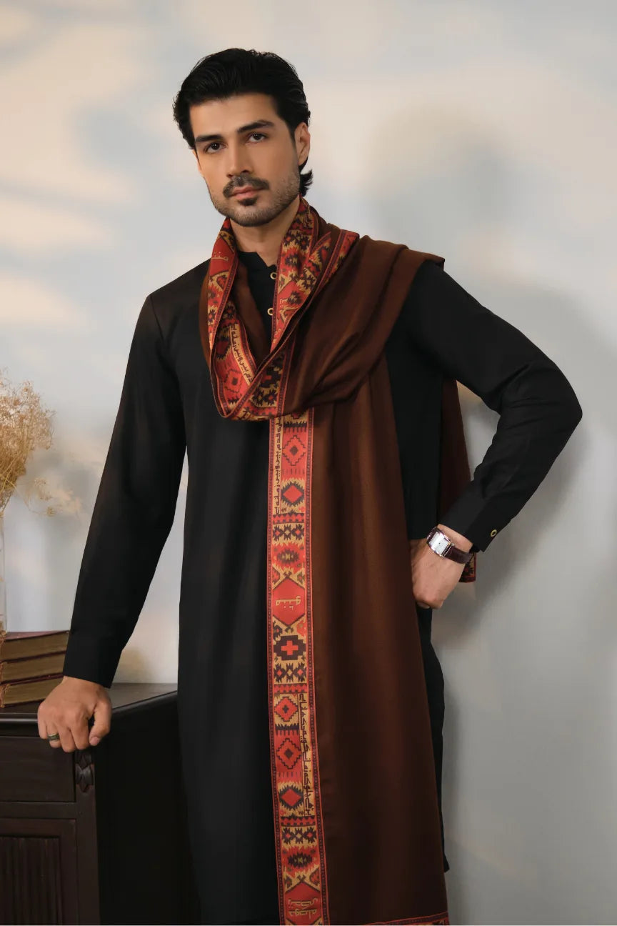 Safarnama (ভ্রমণকাহিনি) Shawl