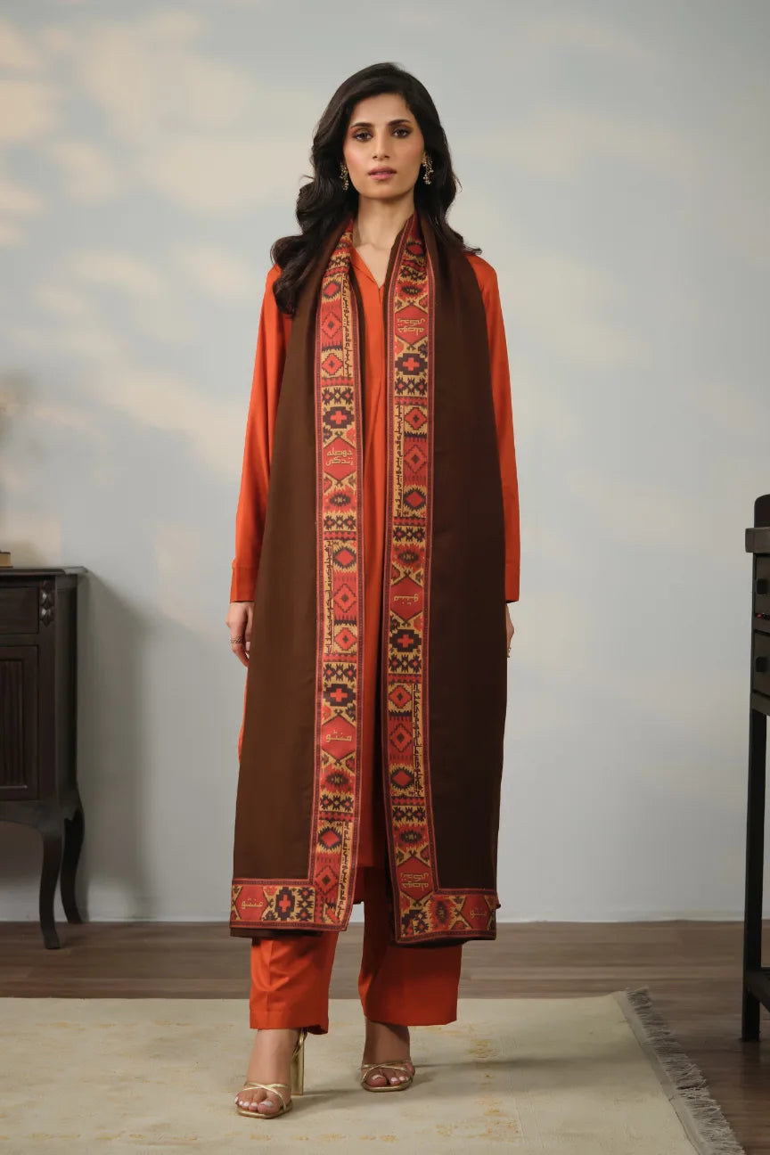 Safarnama (ভ্রমণকাহিনি) Shawl