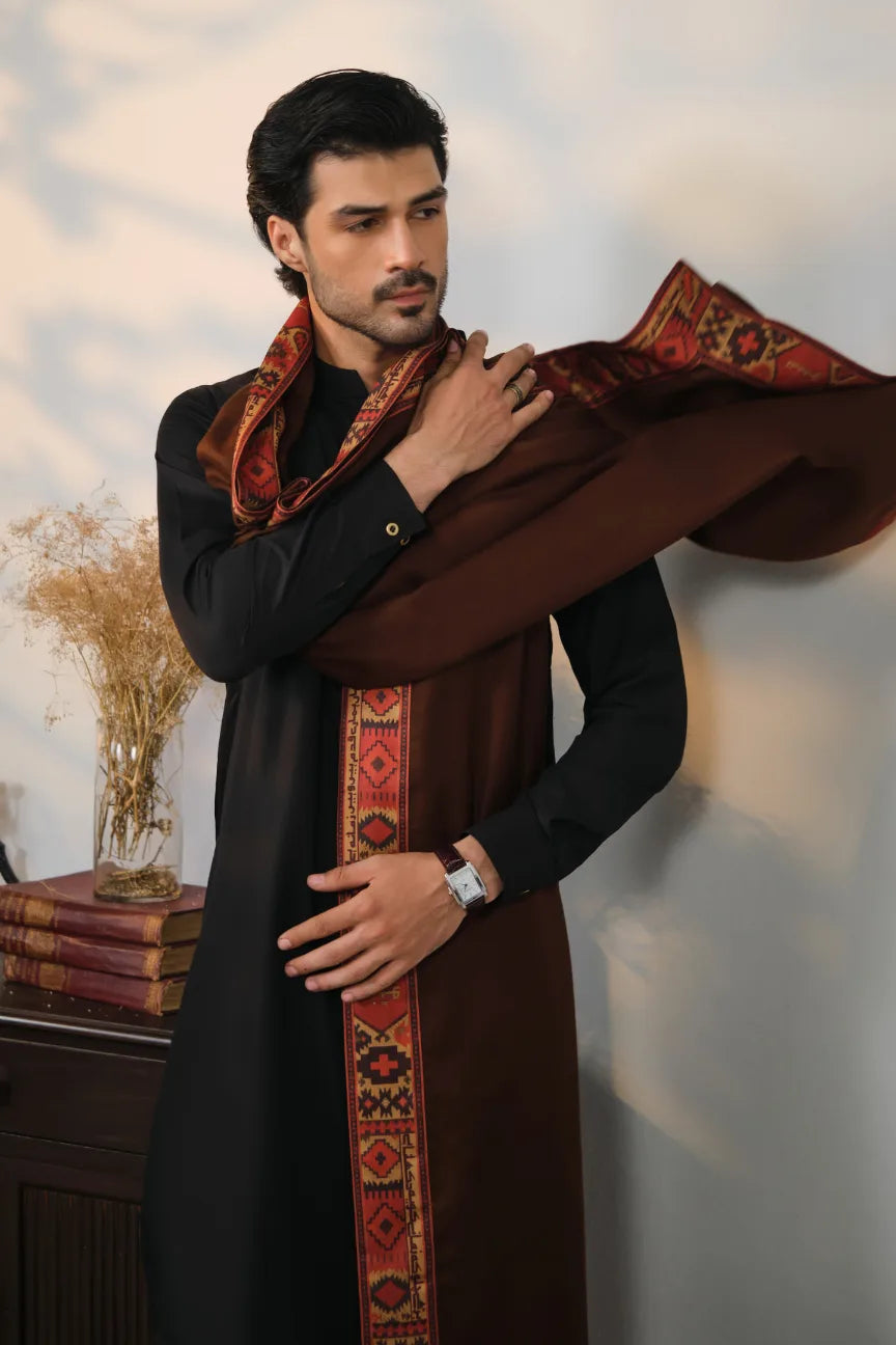 Safarnama (ভ্রমণকাহিনি) Shawl