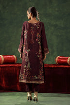 Kanwal (পদ্ম) Set - Deep Purple